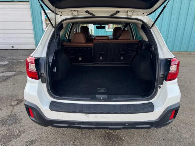 2018 Subaru Outback 2.5i Touring
