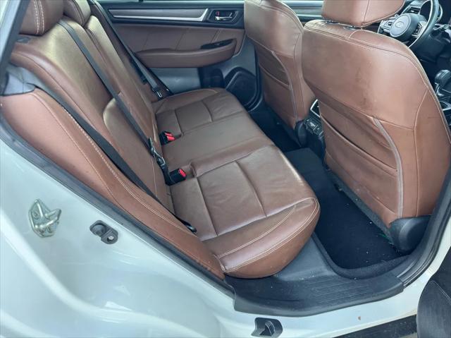 2018 Subaru Outback 2.5i Touring