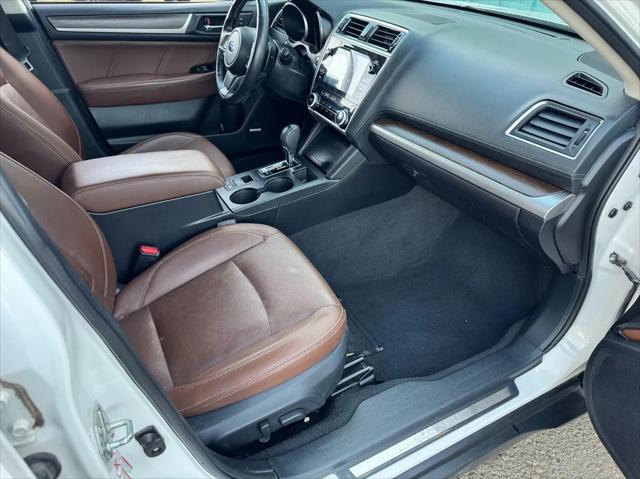2018 Subaru Outback 2.5i Touring