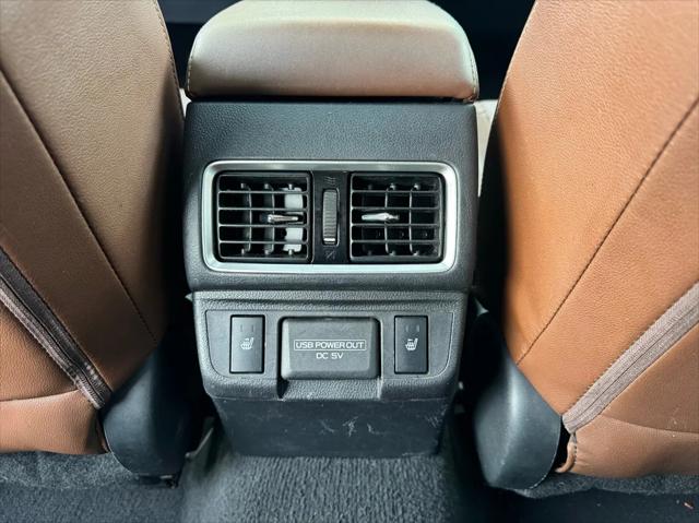 2018 Subaru Outback 2.5i Touring