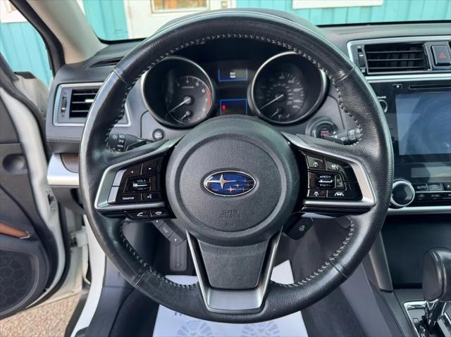 2018 Subaru Outback 2.5i Touring