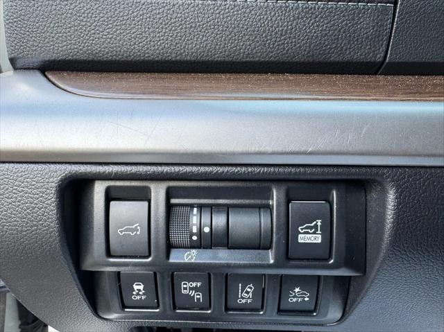 2018 Subaru Outback 2.5i Touring