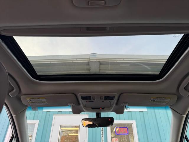 2018 Subaru Outback 2.5i Touring