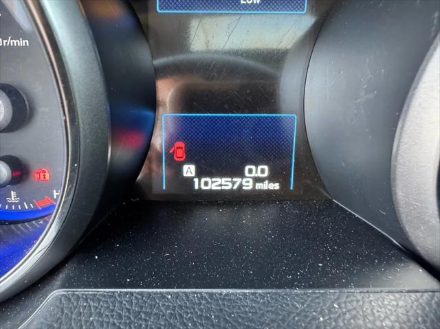 2018 Subaru Outback 2.5i Touring