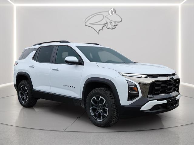2026 Chevrolet Equinox AWD ACTIV