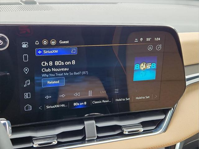 2026 Chevrolet Equinox AWD ACTIV