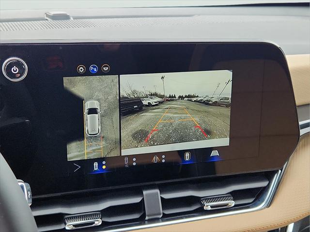 2026 Chevrolet Equinox AWD ACTIV