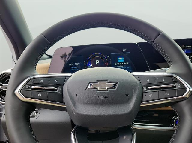 2026 Chevrolet Equinox AWD ACTIV