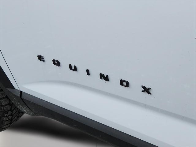 2026 Chevrolet Equinox AWD ACTIV