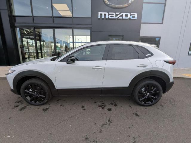 2026 Mazda CX-30 2.5 S Select Sport