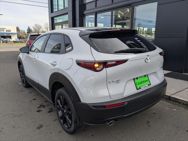2026 Mazda CX-30 2.5 S Select Sport