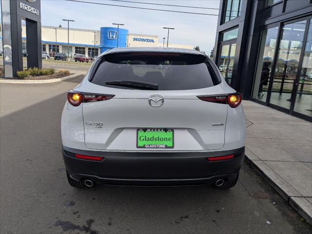 2026 Mazda CX-30 2.5 S Select Sport
