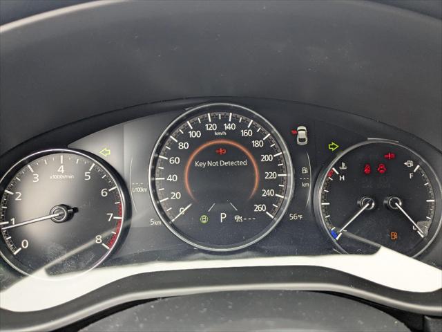 2026 Mazda CX-30 2.5 S Select Sport