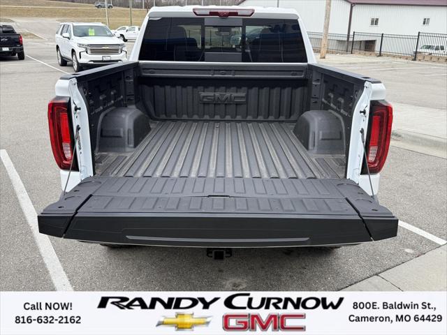 2026 GMC Sierra 1500 Crew Cab, Short Bed, AT4X, 4WD