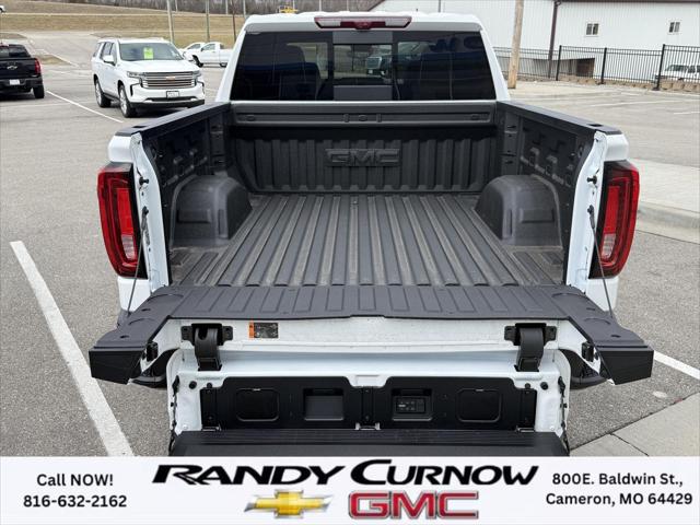2026 GMC Sierra 1500 Crew Cab, Short Bed, AT4X, 4WD