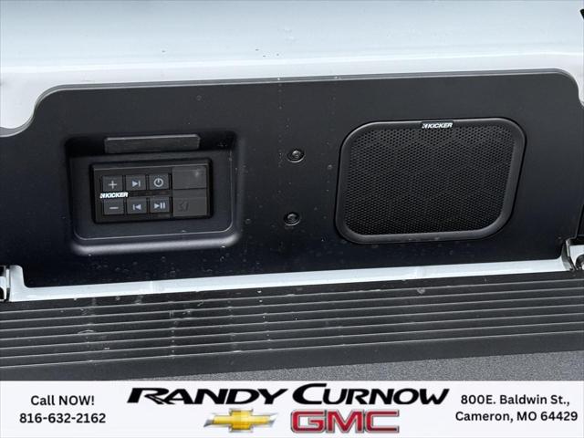 2026 GMC Sierra 1500 Crew Cab, Short Bed, AT4X, 4WD