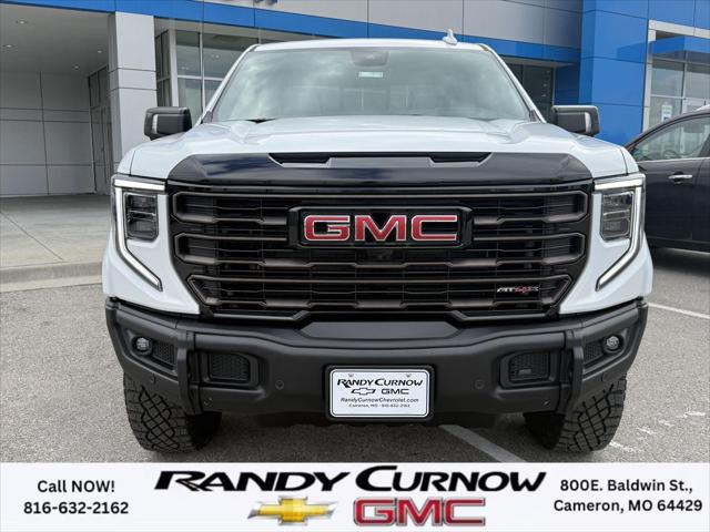 2026 GMC Sierra 1500 Crew Cab, Short Bed, AT4X, 4WD