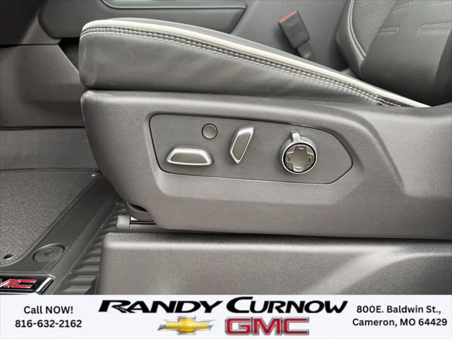 2026 GMC Sierra 1500 Crew Cab, Short Bed, AT4X, 4WD