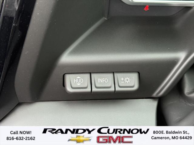 2026 GMC Sierra 1500 Crew Cab, Short Bed, AT4X, 4WD