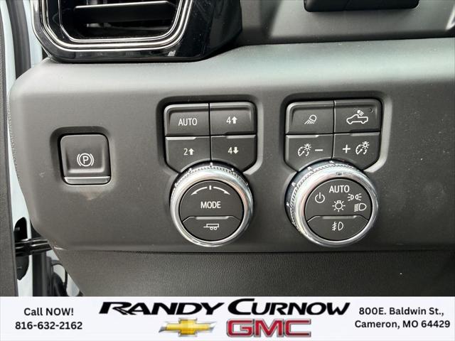 2026 GMC Sierra 1500 Crew Cab, Short Bed, AT4X, 4WD
