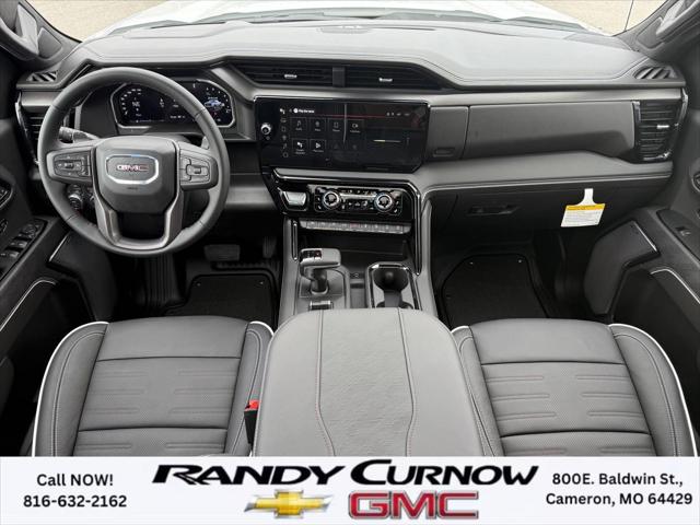 2026 GMC Sierra 1500 Crew Cab, Short Bed, AT4X, 4WD