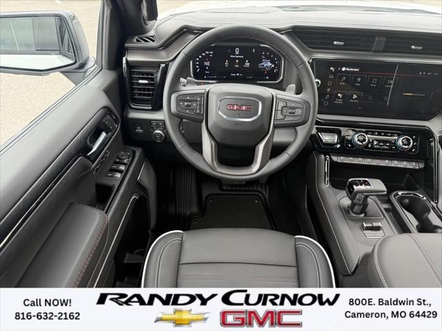 2026 GMC Sierra 1500 Crew Cab, Short Bed, AT4X, 4WD