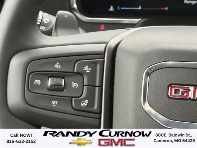 2026 GMC Sierra 1500 Crew Cab, Short Bed, AT4X, 4WD