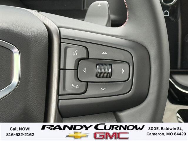 2026 GMC Sierra 1500 Crew Cab, Short Bed, AT4X, 4WD
