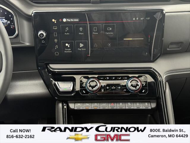 2026 GMC Sierra 1500 Crew Cab, Short Bed, AT4X, 4WD