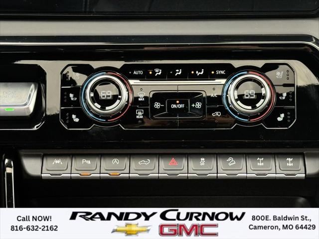 2026 GMC Sierra 1500 Crew Cab, Short Bed, AT4X, 4WD