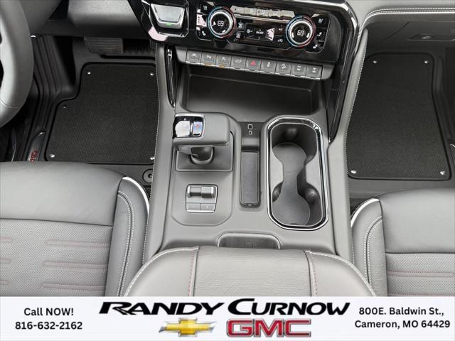 2026 GMC Sierra 1500 Crew Cab, Short Bed, AT4X, 4WD