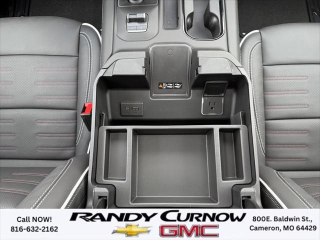 2026 GMC Sierra 1500 Crew Cab, Short Bed, AT4X, 4WD