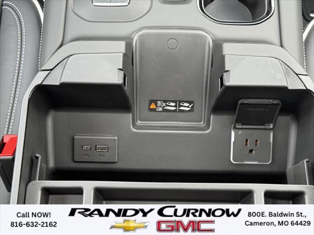 2026 GMC Sierra 1500 Crew Cab, Short Bed, AT4X, 4WD