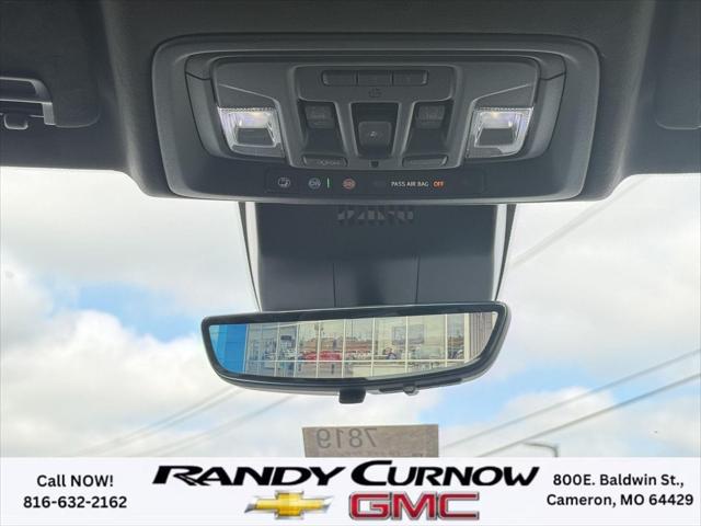 2026 GMC Sierra 1500 Crew Cab, Short Bed, AT4X, 4WD