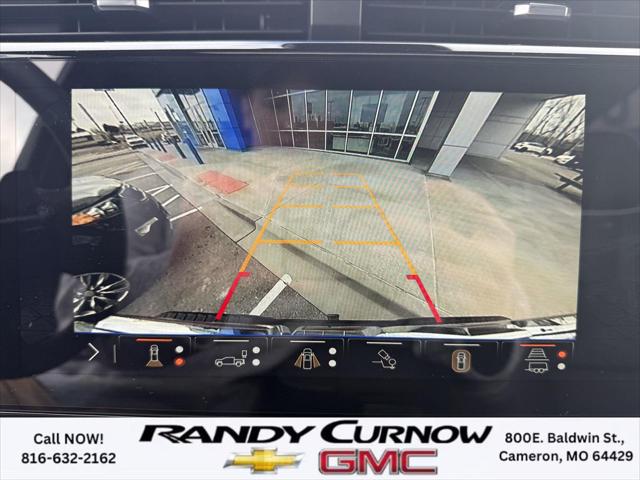 2026 GMC Sierra 1500 Crew Cab, Short Bed, AT4X, 4WD