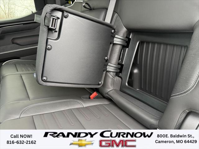 2026 GMC Sierra 1500 Crew Cab, Short Bed, AT4X, 4WD