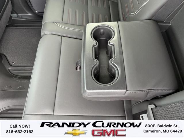 2026 GMC Sierra 1500 Crew Cab, Short Bed, AT4X, 4WD
