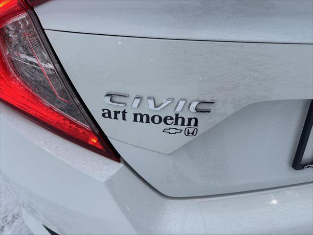 Used 2020 Honda Civic Sedan For Sale in Jackson, MI