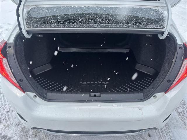 Used 2020 Honda Civic Sedan For Sale in Jackson, MI