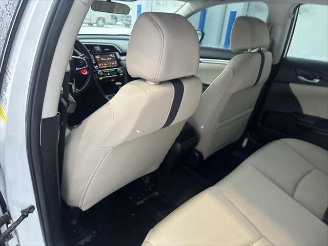 Used 2020 Honda Civic Sedan For Sale in Jackson, MI