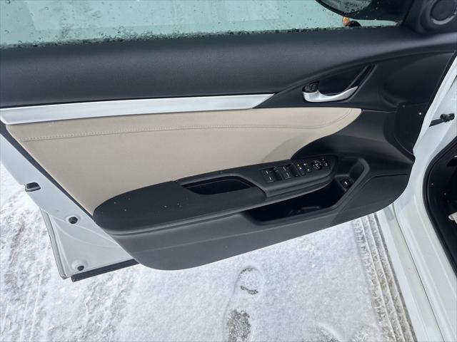 Used 2020 Honda Civic Sedan For Sale in Jackson, MI