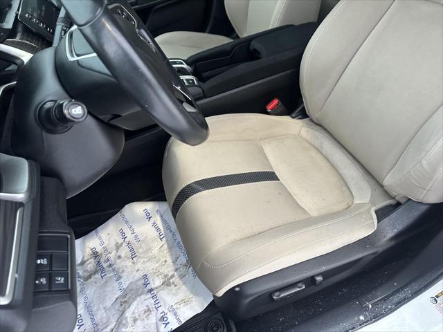 Used 2020 Honda Civic Sedan For Sale in Jackson, MI