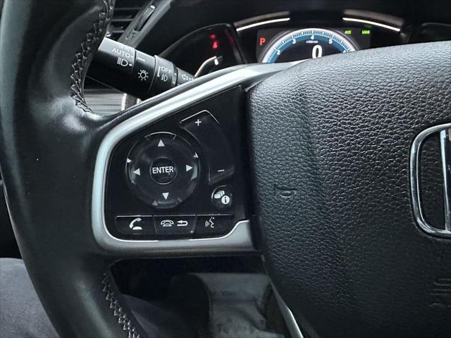 Used 2020 Honda Civic Sedan For Sale in Jackson, MI