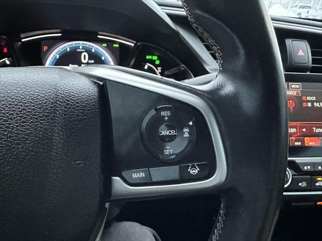 Used 2020 Honda Civic Sedan For Sale in Jackson, MI