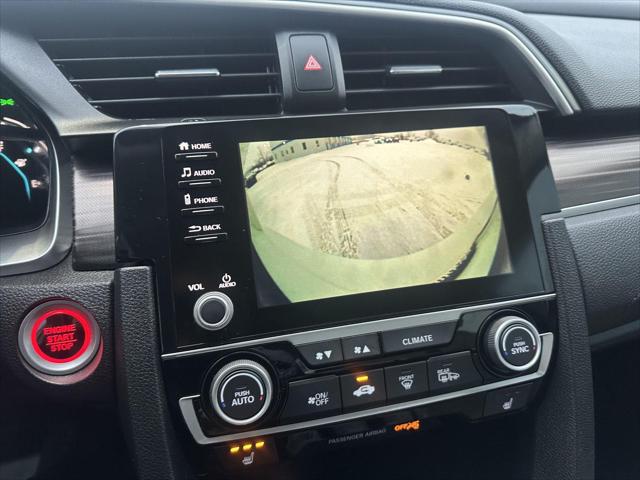 Used 2020 Honda Civic Sedan For Sale in Jackson, MI