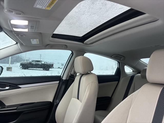 Used 2020 Honda Civic Sedan For Sale in Jackson, MI