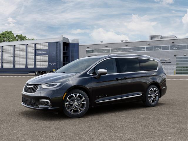 2026 Chrysler Pacifica PACIFICA PINNACLE AWD