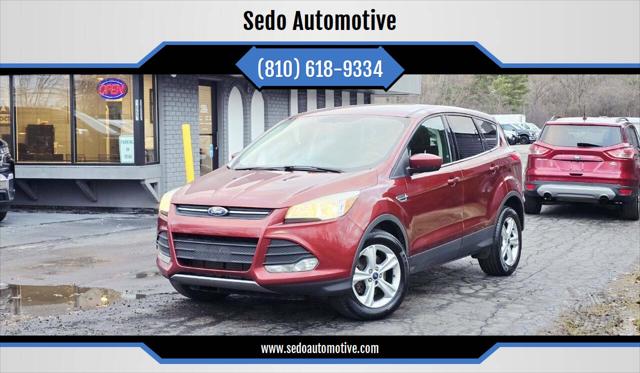 2014 Ford Escape SE for sale in Davison, MI