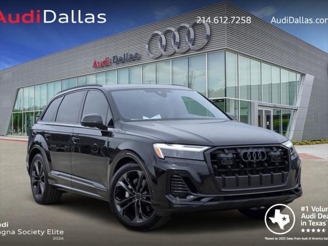 2026 Audi Q7 Premium Plus 55 TFSI quattro tiptronic for sale in Dallas, TX