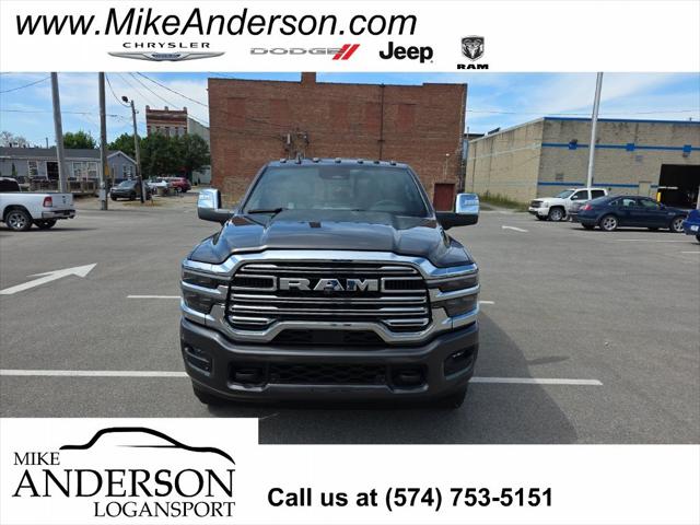 2026 RAM Ram 3500 RAM 3500 LARAMIE CREW CAB 4X4 8 BOX